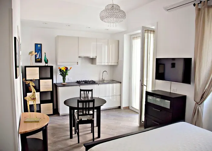 Bed & Breakfast Maison Lumiere