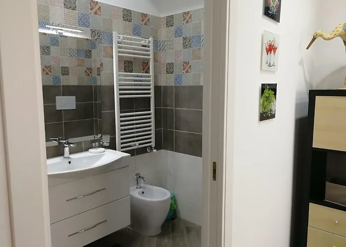 Maison Lumiere Salerno